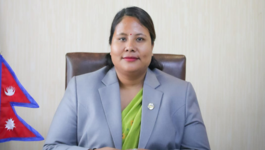 अनुकूलन कोषबाट नेपालका परियोजना स्वीकृत हुनु महत्त्वपूर्ण उपलब्धि होः मन्त्री चौधरी
