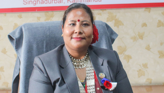 ‘बायोटेक्नोलोजिस्ट’ को दरबन्दी थप्न पहल गर्छुः मन्त्री चौधरी