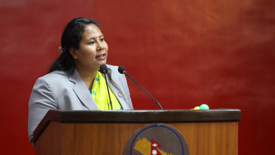 मानव–वन्यजन्तु द्वन्द्व न्यूनीकरण गर्न बिमा र पूर्वसूचना प्रणाली विस्तार गरिँदैछ : मन्त्री चौधरी