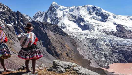 आज अन्तर्राष्ट्रिय पर्वतीय दिवस