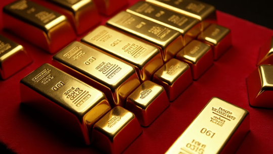 सुन र चाँदीको भाउमा घटाउ