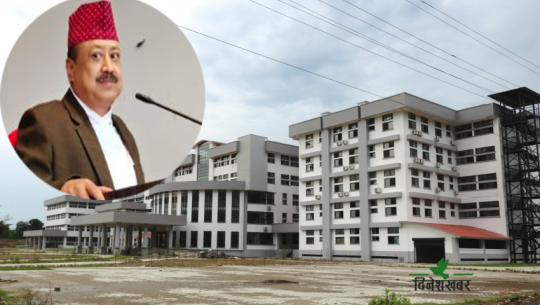 स्वास्थ्य विज्ञान विश्वविद्यालय स्थापना गर्न धनगढीका मेयरले दिए नयाँ ‘रोडम्याप’