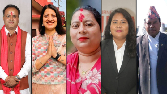 Five MPs from Sudurpaschim to take oath in mother tongue, including Doteli and Tharu languages