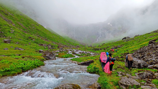 बुढीनन्दा जाने नयाँ छोटो बाटो पत्ता लाग्यो [भिडिओ]