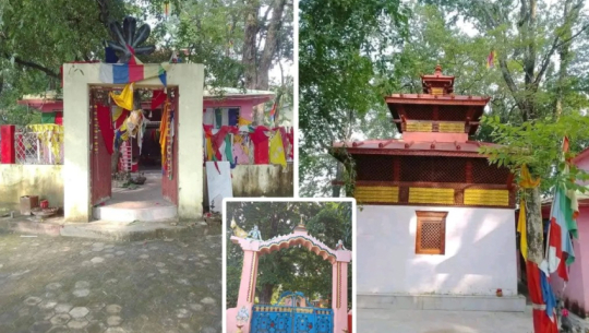 Annual Jat fair scheduled at Gwasi Samaiji Temple in Kanchanpur on magh 11