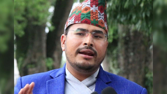 जुम्लामा राप्रपाका ज्ञानेन्द्र शाही विजयी