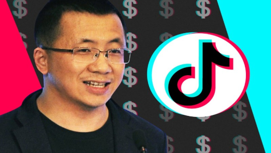 टिकटकका अध्यक्षले दिए राजीनामा