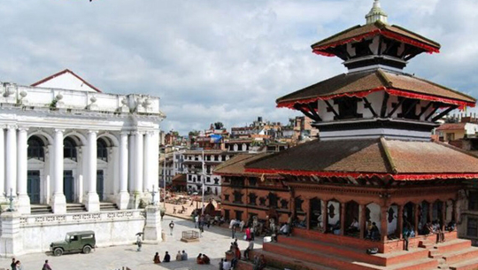 हनुमानढोका क्षेत्रमा आउन थाले पर्यटक
