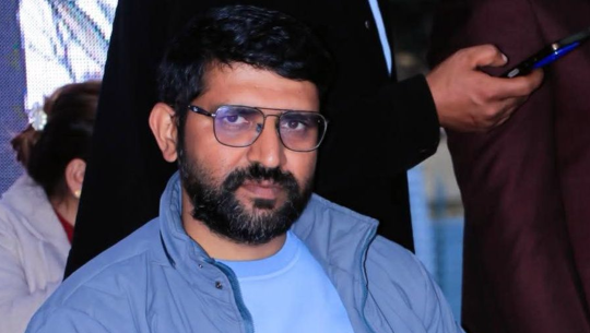 अर्घाखाँचीमा रास्वपाका हरिप्रसाद भुसाल विजयी