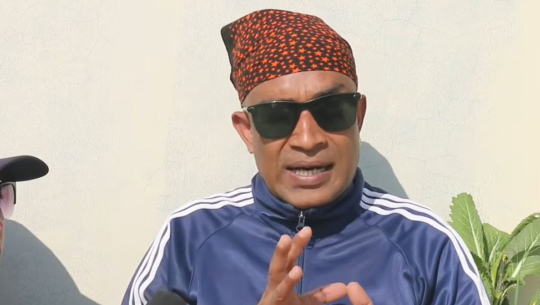 पल शाह प्रकरणः आपत्तिजनक अभिव्यक्तिपछि हरि उदाशी पक्राउ