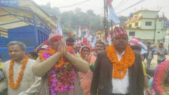 डडेल्धुरामा बिपी काँग्रेसबाट उम्मेदवारी दिनेमाथि कारबाहीको तयारी