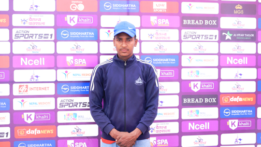 अर्जुन ट्रफीमा बैतडीका हरिशले जिते नगद ५० हजार