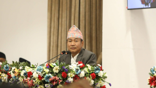 Harka Sampang raises objection over Chief Justice appointment, expresses regret over deputy speaker