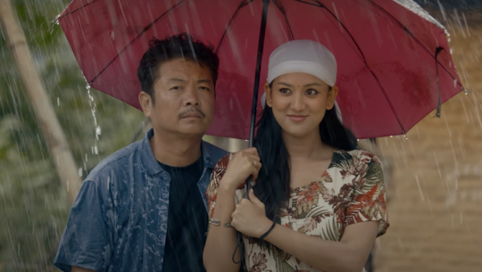 ’हात्तीछाप’ फिल्मको ’मायालु’ गीत सार्वजनिक 