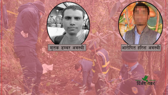 बैतडीमा हत्या लुकाउन अपहरणको नाटक, फेसबुक स्टाटसले गरिदियो शिक्षकको भण्डाफोर