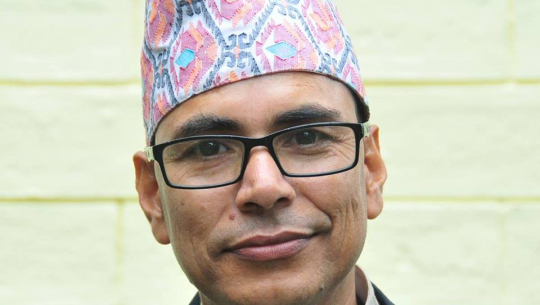 सुदूरका चम्किला तारा हेमन्त विवश