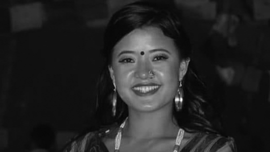 कलाकार सुशीला ग्लान तामाङको निधन 