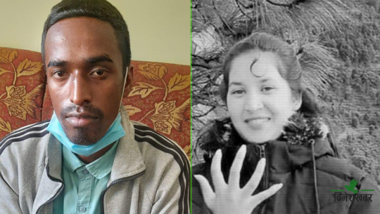 भारत भाग्ने सुरमा थिए हत्या आरोपी कोली, दाहिने हातमा चोट