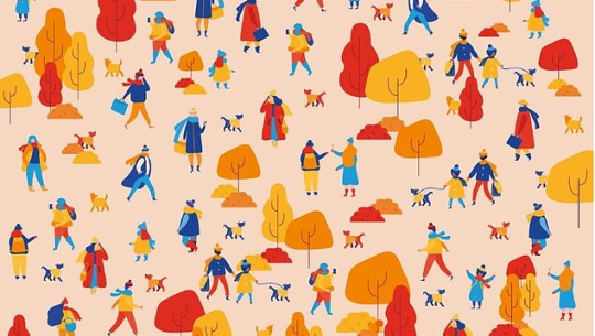 यस चित्रमा लोखर्के पनि छ, पत्ता लगाउनुभयो भने तपाईं जिनियस हो