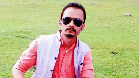 तिमीले के देख्यौ  त ?