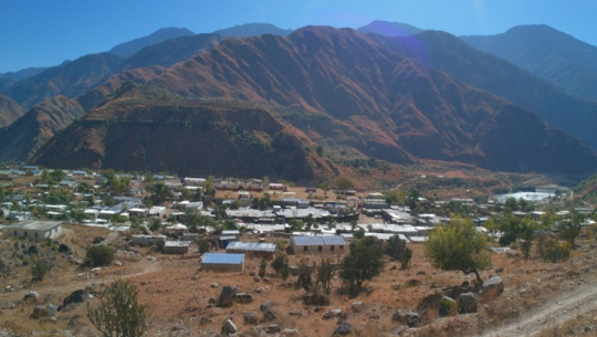 पाँच महिनादेखि अन्धकारमा हिमाली गाउँपालिका