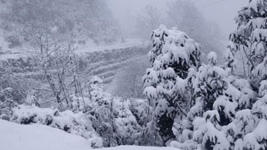 आज सुदूरपश्चिमसहित यी प्रदेशको उच्च पहाडी भूभागमा वर्षाको सम्भावना