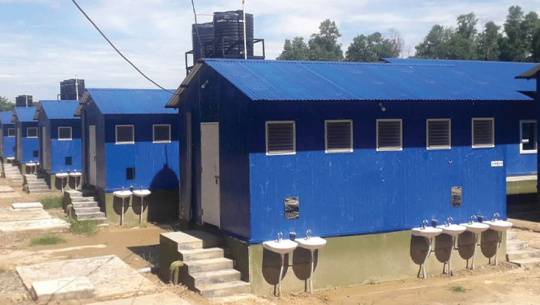 तीन वर्ष सम्म पनि स्वामित्व नटुंगिँदा कैलालीको होल्डिङ सेन्टर प्रयोगविहीन