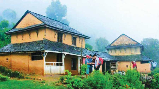 पर्यटकलाई आकर्षित गर्न घरबास (होमस्टे) तालीम