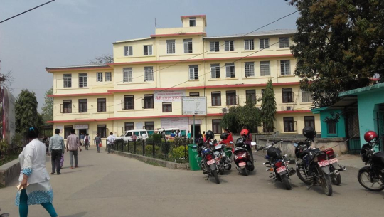 मन्त्रीपरिषदबाट गठन आदेश पारित नहुँदा सुदूरपश्चिमका अस्पतालहरु विकास समिति विहिन