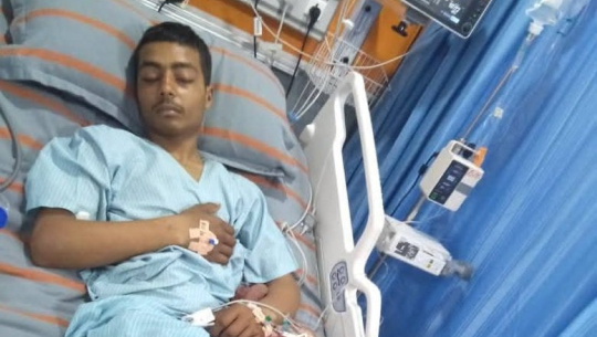 नेपाल–भारत सीमा क्षेत्रमा एसएसबीको ज्यादती