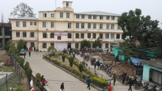 सुदूरपश्चिममा चिकित्सक अभाव कायमै