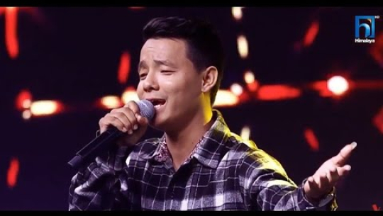 राम लिम्बुले जिते 'दी भ्वाइस अफ नेपाल'को दोस्रो संस्करण