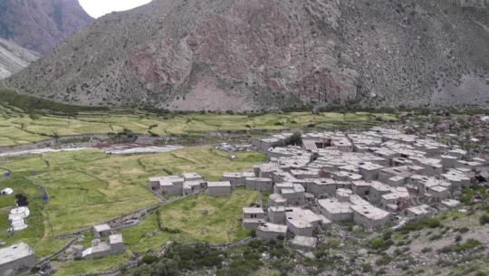 हुम्लाको नाम्खामा आयुर्वेद स्वास्थ्य शिविर