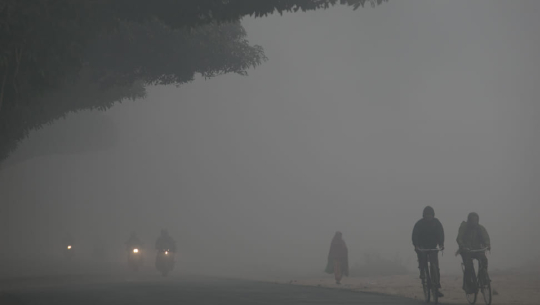 तराईमा हुस्सुको प्रभाव, उच्च पहाडी क्षेत्रमा हल्का वर्षा र हिमपातको सम्भावना