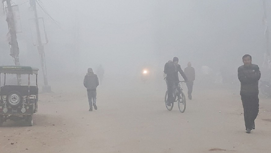 कस्तो रहनेछ आजको मौसम?