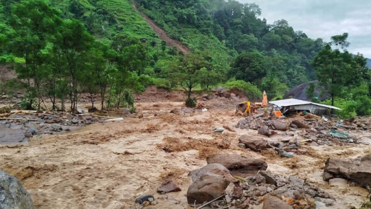 Community awareness strengthens disaster preparedness and response in Tikapur