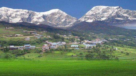 दोलखाको बेदिङमा मतदाताले मतदान बहिष्कार गरे