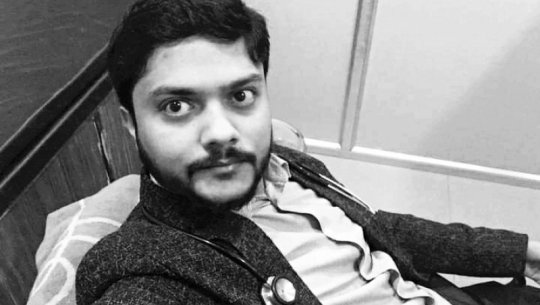 कोरोना संक्रमणबाट चिकित्सकको मृत्यु