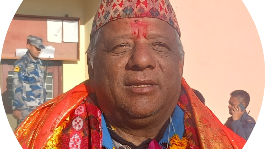 डोटीमा नेपाली कांग्रेसका खड्का विजयी