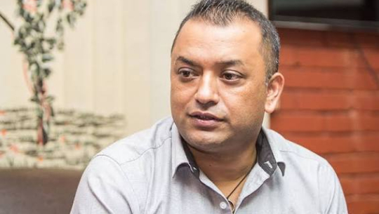 बूढीगण्डकी बाढीः कांग्रेस सभापति थापाद्वारा उद्धारमा जुट्न आग्रह