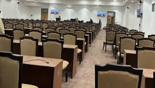 आजदेखि संसद् अधिवेशन