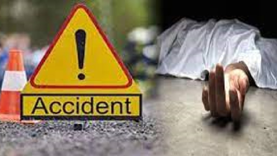 दार्चुलामा ट्याङ्करको ठक्करबाट एक जनानको मृत्यु