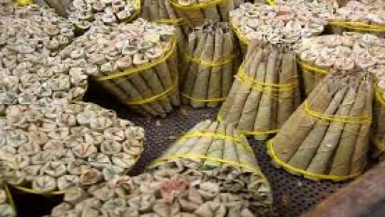 दार्चुलामा भन्सार छलीका ८६ बण्डल बिडी बरामद