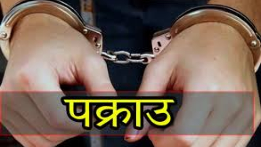 कञ्चनपुरमा अफिमसहित एक युवक पक्राउ