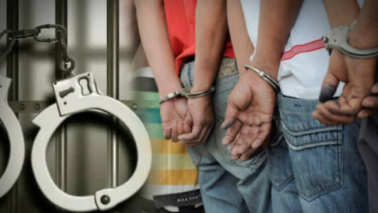 कञ्चनपुर लागूऔषधसहित ३ जना पक्राउ