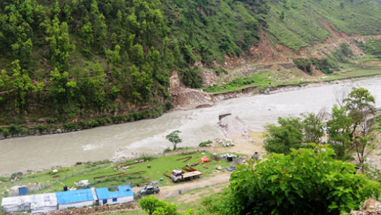 बुढीगंगा जलविद्युत आयोजनाको २३ बर्ष सम्म डिपिआर बनेन