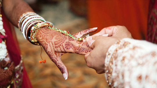 सरकारी लाभ पाउन आफ्नै बहिनीसँग विवाह