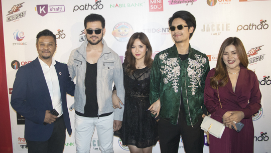 ‘ज्याकीः आइ एम ट्वान्टी वान’ को ट्रेलर सार्वजनिक