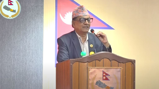 बाग्मती प्रदेशका मन्त्री लामाबारे एमालेले माग्यो सरकारको जवाफ