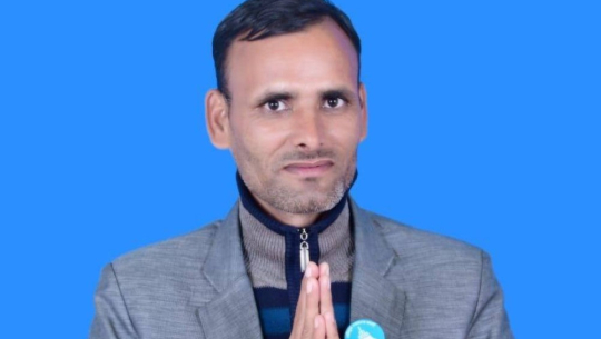 कैलाली–३ मा रास्वपाका जगत प्रसाद जोशी विजयी 